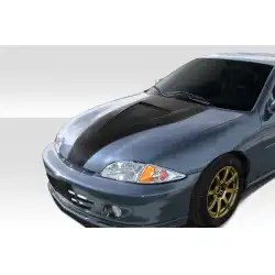 Universal Super Sport Hood Scoop - 1 Piece image - 1
