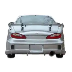 1997-1999 Hyundai Tiburon Vader 2 Rear Bumper image - 3