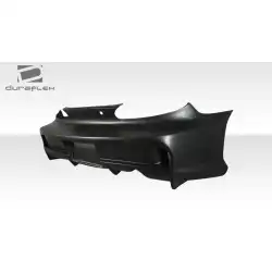 1997-1999 Hyundai Tiburon Vader 2 Rear Bumper - 1 Piece (S) image - 1