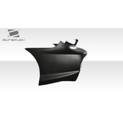 1997-1999 Hyundai Tiburon Duraflex Vader 2 Rear Bumper - 1 Piece (S) image - 6