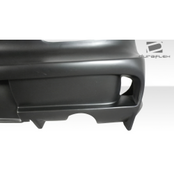 1997-1999 Hyundai Tiburon Duraflex Vader 2 Rear Bumper - 1 Piece (S) image - 8