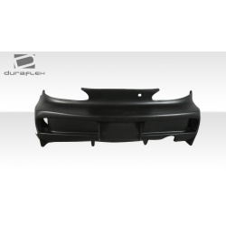 1997-1999 Hyundai Tiburon Duraflex Vader 2 Rear Bumper - 1 Piece (S) image - 9