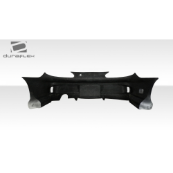 1997-1999 Hyundai Tiburon Duraflex Vader 2 Rear Bumper - 1 Piece (S) image - 10