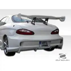1997-1999 Hyundai Tiburon Vader 2 Rear Bumper image - 4