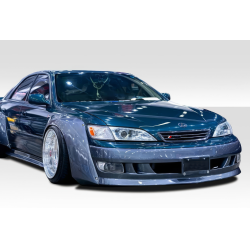 1997-2001 Lexus ES Series ES300 Duraflex Evo Front Bumper - 1 Piece image - 1