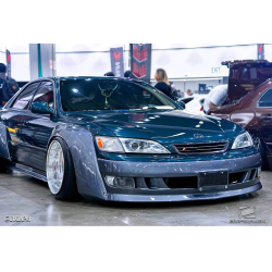 1997-2001 Lexus ES Series ES300 Duraflex Evo Front Bumper - 1 Piece image - 3