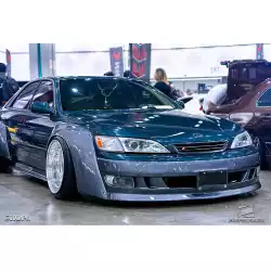 1997-2001 Lexus ES Series ES300 Evo Front Bumper - 1 Piece image - 7