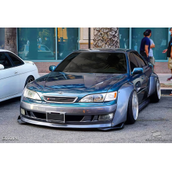 1997-2001 Lexus ES Series ES300 Duraflex Evo Front Bumper - 1 Piece image - 4