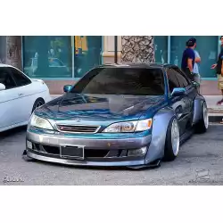 1997-2001 Lexus ES Series ES300 Evo Front Bumper - 1 Piece image - 8