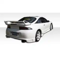 1995-1999 Mitsubishi Eclipse Eagle Talon Blits Rear Bumper - 1 Piece image - 1