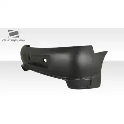 1995-1999 Mitsubishi Eclipse Eagle Talon Blits Rear Bumper - 1 Piece image - 4