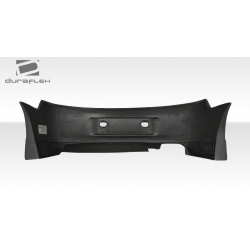 1995-1999 Mitsubishi Eclipse Eagle Talon Duraflex Blits Rear Bumper - 1 Piece image - 7