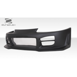 1995-1999 Mitsubishi Eclipse Eagle Talon Duraflex R34 Front Bumper - 1 Piece image - 5
