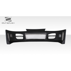 1995-1999 Mitsubishi Eclipse Eagle Talon Duraflex R34 Front Bumper - 1 Piece image - 9