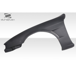 1997-1998 Nissan 240SX S14 Duraflex M-1 Sport Front Fenders (+30mm)  - 2 Piece image - 6