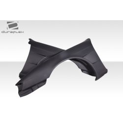 1997-1998 Nissan 240SX S14 Duraflex M-1 Sport Front Fenders (+30mm)  - 2 Piece image - 10