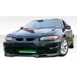 1997-2003 Pontiac Grand Prix Showoff 3 Front Bumper - 1 Piece image - 1