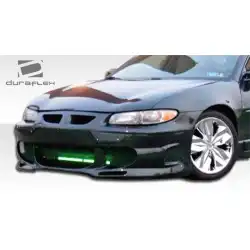 1997-2003 Pontiac Grand Prix Showoff 3 Front Bumper image - 4
