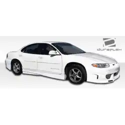1997-2003 Pontiac Grand Prix Showoff 3 Front Bumper image - 8