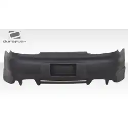 1997-2003 Pontiac Grand Prix Showoff 3 Rear Bumper - 1 Piece image - 1