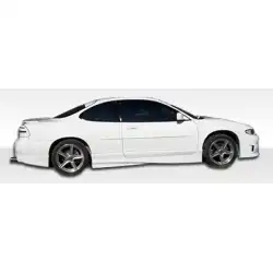 1997-2003 Pontiac Grand Prix 4DR Showoff 3 Side Skirts Rocker Panels - 2 Piece image - 1