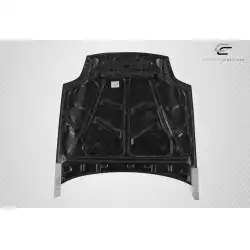 1997-2001 Honda Prelude OEM Look Hood - 1 Piece image - 5