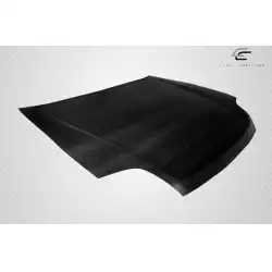 1997-2001 Honda Prelude OEM Look Hood - 1 Piece image - 8