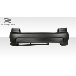 1997-2001 Toyota Camry Duraflex Kombat Rear Bumper - 1 Piece image - 3