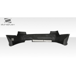 1997-2001 Toyota Camry Duraflex Kombat Rear Bumper - 1 Piece image - 6