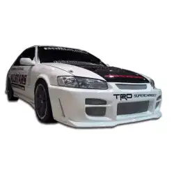 1997-2001 Toyota Camry R34 Front Bumper image - 3