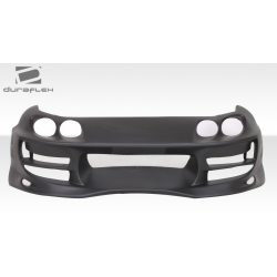 1998-2001 Acura Integra Duraflex Bomber Front Bumper - 1 Piece image - 6