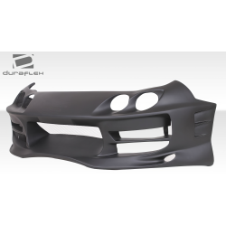 1998-2001 Acura Integra Duraflex Bomber Front Bumper - 1 Piece image - 7