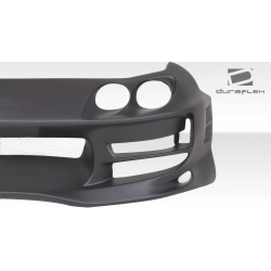 1998-2001 Acura Integra Duraflex Bomber Front Bumper - 1 Piece image - 10