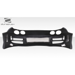 1998-2001 Acura Integra Duraflex Bomber Front Bumper - 1 Piece image - 11