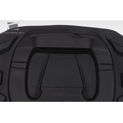 1998-2002 Chevrolet Camaro Duraflex Supersport Hood - 1 Piece image - 13