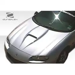 1998-2002 Chevrolet Camaro Supersport Hood image - 8