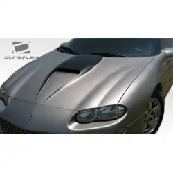 1998-2002 Chevrolet Camaro Supersport Hood image - 12