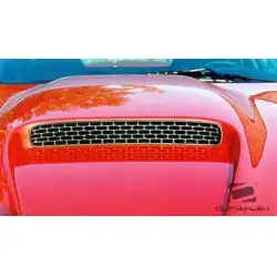 1998-2002 Chevrolet Camaro Supersport Hood image - 14