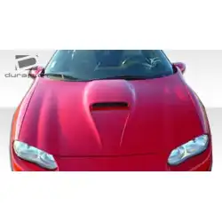1998-2002 Chevrolet Camaro Supersport Hood image - 17