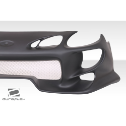 1998-2003 Ford Escort ZX2 Duraflex Vader Body Kit - 4 Piece image - 21