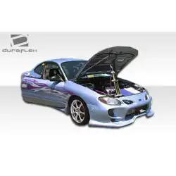 1998-2003 Ford Escort Vader Front Bumper image - 12