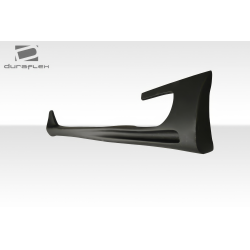 1998-2003 Ford Escort ZX2 Duraflex Vader Side Skirts Rocker Panels - 2 Piece image - 7