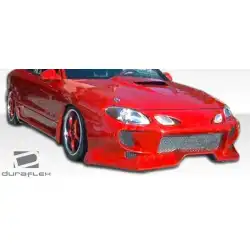 1998-2003 Ford Escort Vader Side Skirts image - 7
