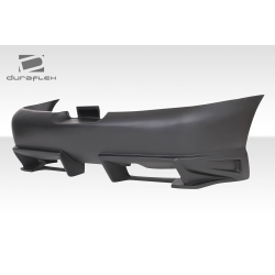 1998-2003 Ford Escort ZX2 Duraflex Bomber Rear Bumper - 1 Piece image - 4