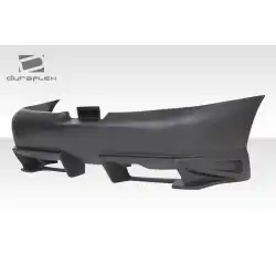 1998-2003 Ford Escort ZX2 Bomber Rear Bumper - 1 Piece image - 3