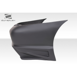 1998-2003 Ford Escort ZX2 Duraflex Bomber Rear Bumper - 1 Piece image - 6