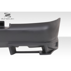 1998-2003 Ford Escort ZX2 Duraflex Bomber Rear Bumper - 1 Piece image - 7