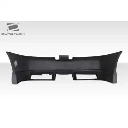 1998-2003 Ford Escort ZX2 Bomber Rear Bumper - 1 Piece image - 7