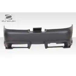 1998-2003 Ford Escort Bomber Rear Bumper image - 5
