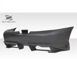 1998-2003 Ford Escort Bomber Rear Bumper image - 7
